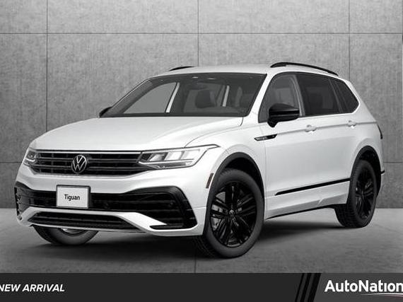 VOLKSWAGEN TIGUAN 4MOTION 2022 3VV8B7AX2NM004915 image
